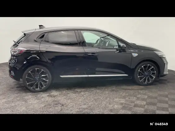 RENAULT CLIO V - voiture d'occasion - Photo 5