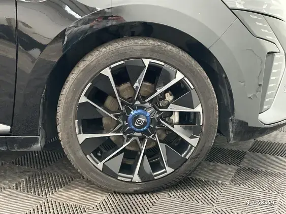 RENAULT CLIO V - voiture d'occasion - Photo 8