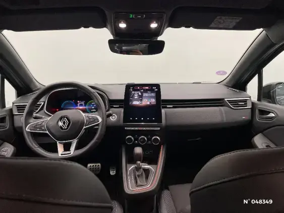 RENAULT CLIO V - voiture d'occasion - Photo 9