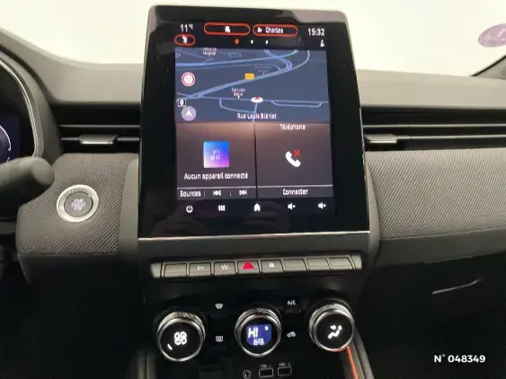 RENAULT CLIO V - voiture d'occasion - Photo 13