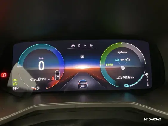 RENAULT CLIO V - voiture d'occasion - Photo 12