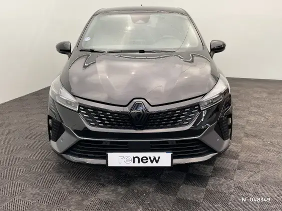 RENAULT CLIO V - voiture d'occasion - Photo 3