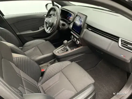 RENAULT CLIO V - voiture d'occasion - Photo 10