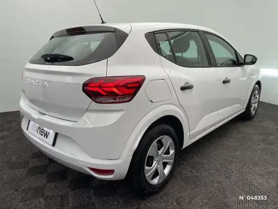 DACIA SANDERO III - voiture d'occasion - Photo 4