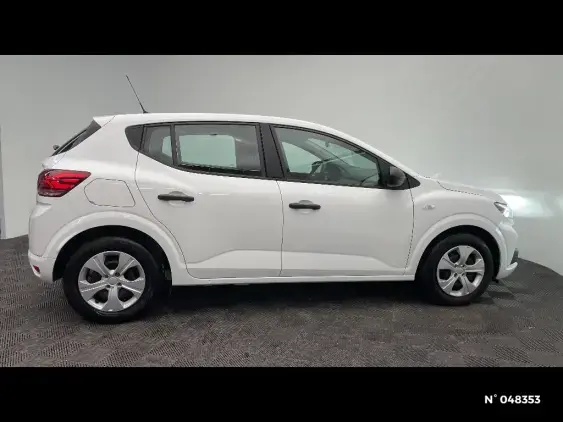 DACIA SANDERO III - voiture d'occasion - Photo 5