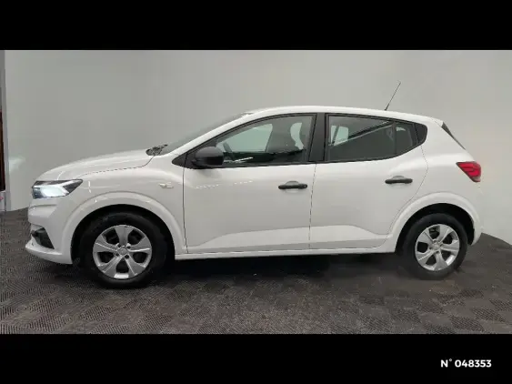 DACIA SANDERO III - voiture d'occasion - Photo 2