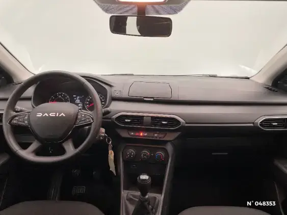 DACIA SANDERO III - voiture d'occasion - Photo 9