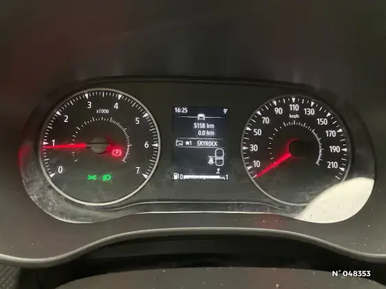 DACIA SANDERO III - voiture d'occasion - Photo 12