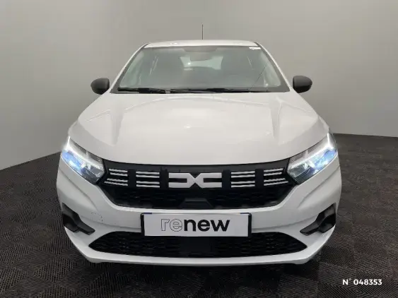 DACIA SANDERO III - voiture d'occasion - Photo 3