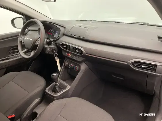 DACIA SANDERO III - voiture d'occasion - Photo 10