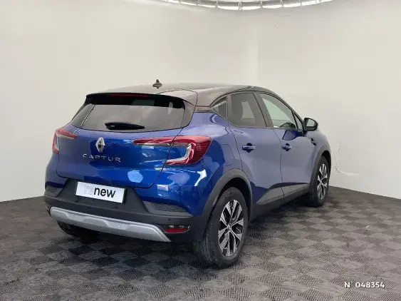 RENAULT CAPTUR II - voiture d'occasion - Photo 4