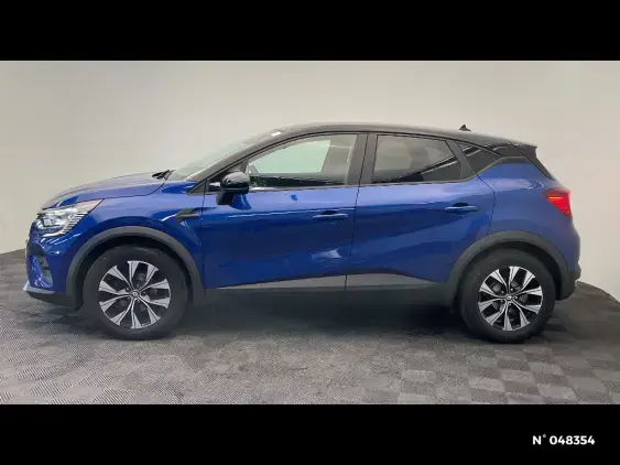 RENAULT CAPTUR II - voiture d'occasion - Photo 2