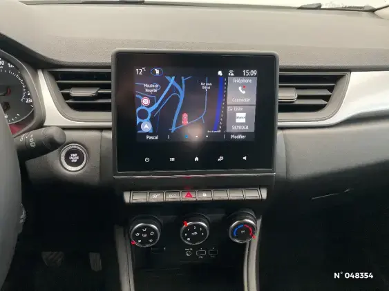 RENAULT CAPTUR II - voiture d'occasion - Photo 13