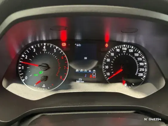 RENAULT CAPTUR II - voiture d'occasion - Photo 12