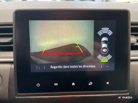 RENAULT CAPTUR II - voiture d'occasion - Photo 14