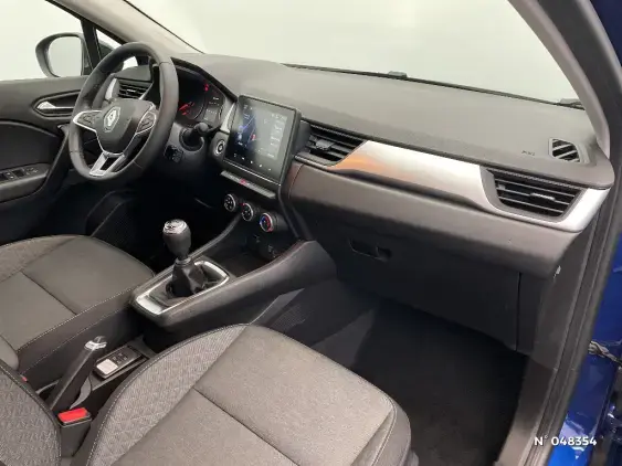 RENAULT CAPTUR II - voiture d'occasion - Photo 10