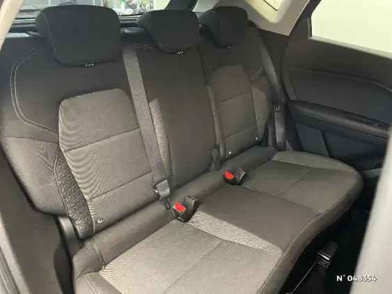 RENAULT CAPTUR II - voiture d'occasion - Photo 11