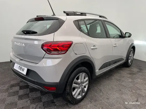 DACIA SANDERO III - voiture d'occasion - Photo 4