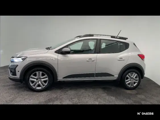 DACIA SANDERO III - voiture d'occasion - Photo 2