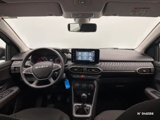 DACIA SANDERO III - voiture d'occasion - Photo 9