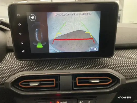 DACIA SANDERO III - voiture d'occasion - Photo 14