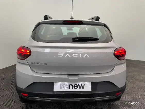 DACIA SANDERO III - voiture d'occasion - Photo 6