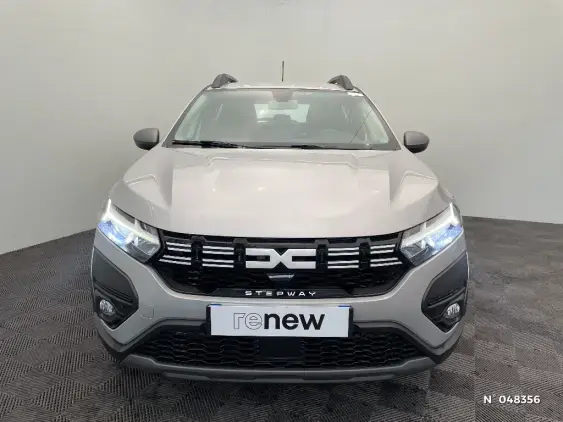 DACIA SANDERO III - voiture d'occasion - Photo 3