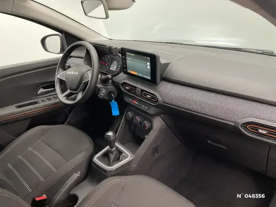 DACIA SANDERO III - voiture d'occasion - Photo 10