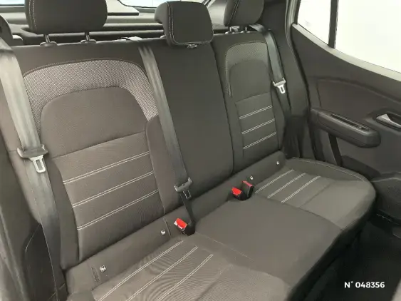 DACIA SANDERO III - voiture d'occasion - Photo 11