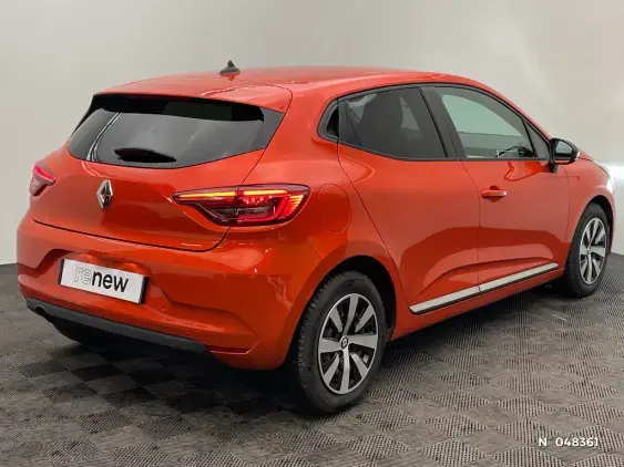 RENAULT CLIO V - voiture d'occasion - Photo 4