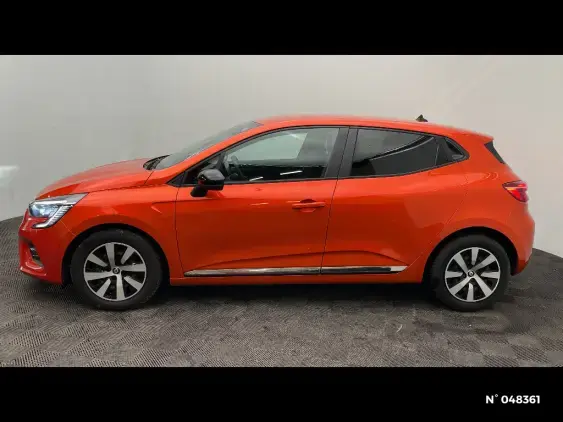 RENAULT CLIO V - voiture d'occasion - Photo 2