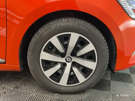 RENAULT CLIO V - voiture d'occasion - Photo 8