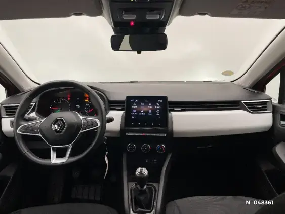 RENAULT CLIO V - voiture d'occasion - Photo 9