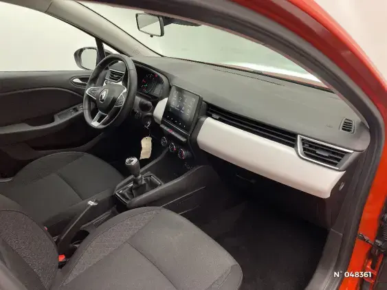 RENAULT CLIO V - voiture d'occasion - Photo 10