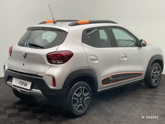 DACIA SPRING - voiture d'occasion - Photo 4