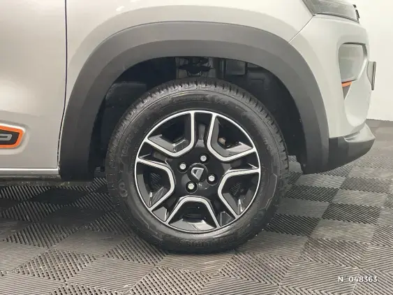 DACIA SPRING - voiture d'occasion - Photo 8