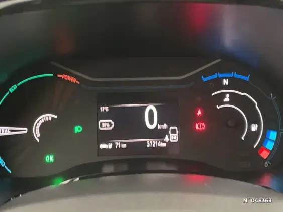 DACIA SPRING - voiture d'occasion - Photo 12