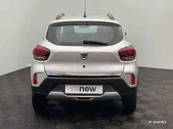 DACIA SPRING - voiture d'occasion - Photo 6