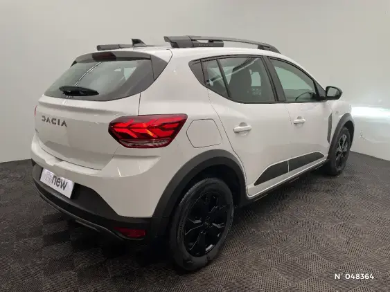 DACIA SANDERO III - voiture d'occasion - Photo 4