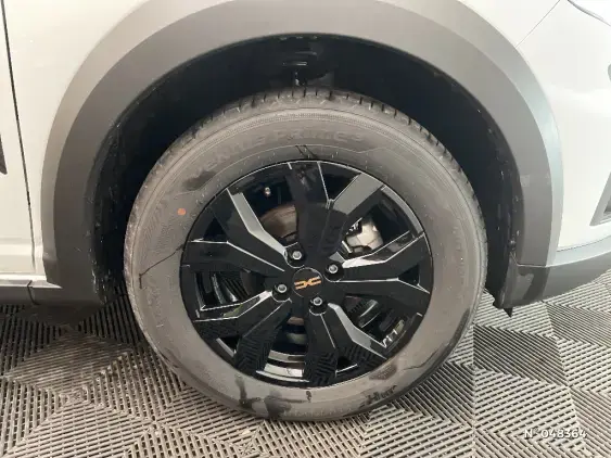 DACIA SANDERO III - voiture d'occasion - Photo 8