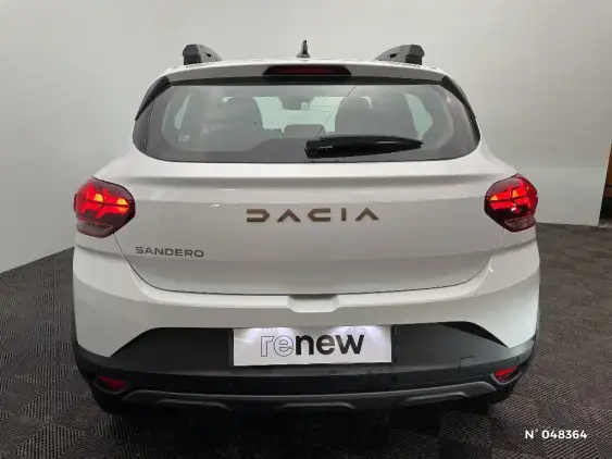 DACIA SANDERO III - voiture d'occasion - Photo 6