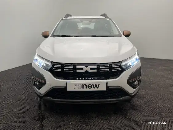 DACIA SANDERO III - voiture d'occasion - Photo 3