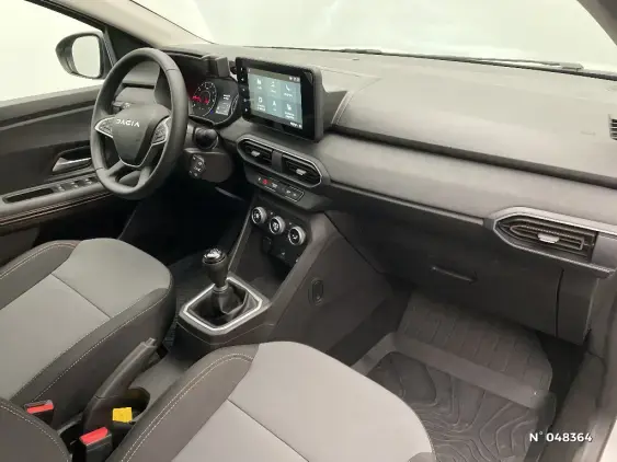 DACIA SANDERO III - voiture d'occasion - Photo 10