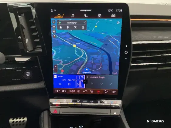 RENAULT AUSTRAL - voiture d'occasion - Photo 13