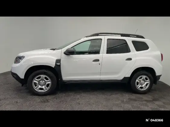 DACIA DUSTER II - voiture d'occasion - Photo 2