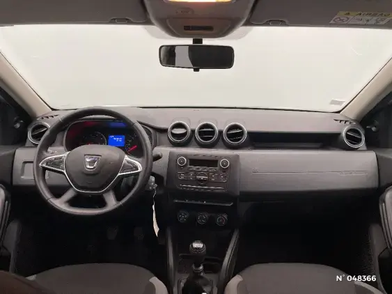 DACIA DUSTER II - voiture d'occasion - Photo 9