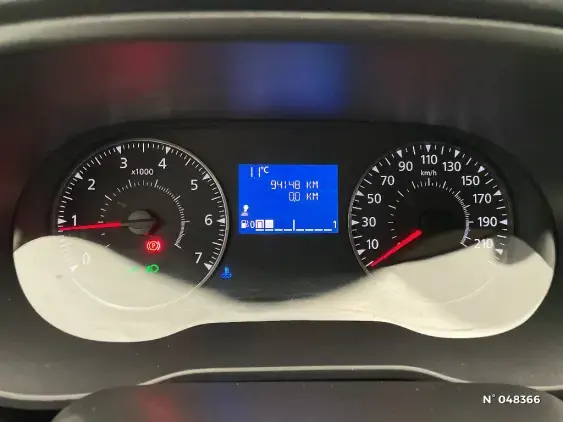 DACIA DUSTER II - voiture d'occasion - Photo 12