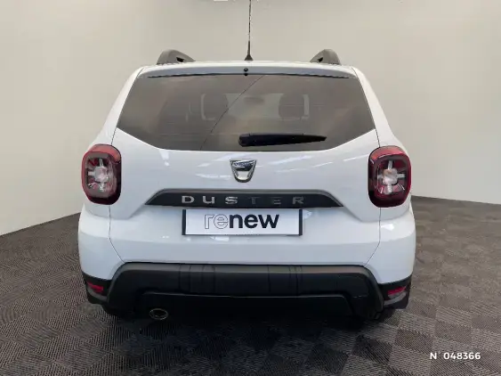 DACIA DUSTER II - voiture d'occasion - Photo 6