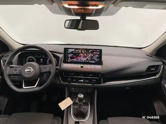 NISSAN QASHQAI III - voiture d'occasion - Photo 9