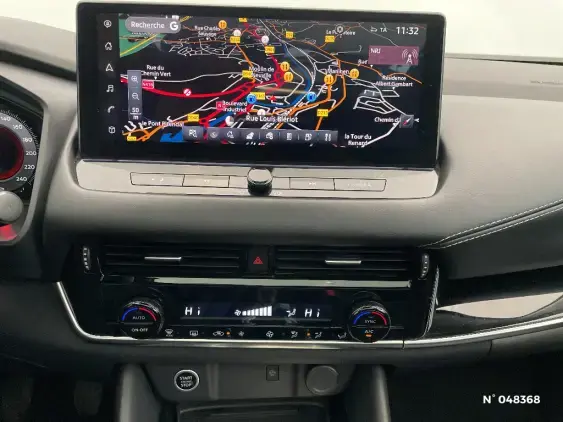 NISSAN QASHQAI III - voiture d'occasion - Photo 13